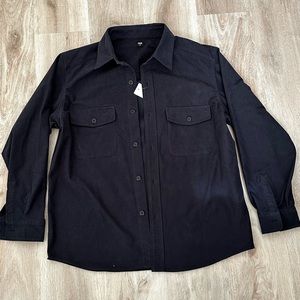 Uniqlo Men’s Workwear Shirt XL NWT